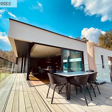 Residence De 4 Appartements Luxueux - 2 Ch X 4 - "Tilff Le Mont" By Finenest Exterior photo