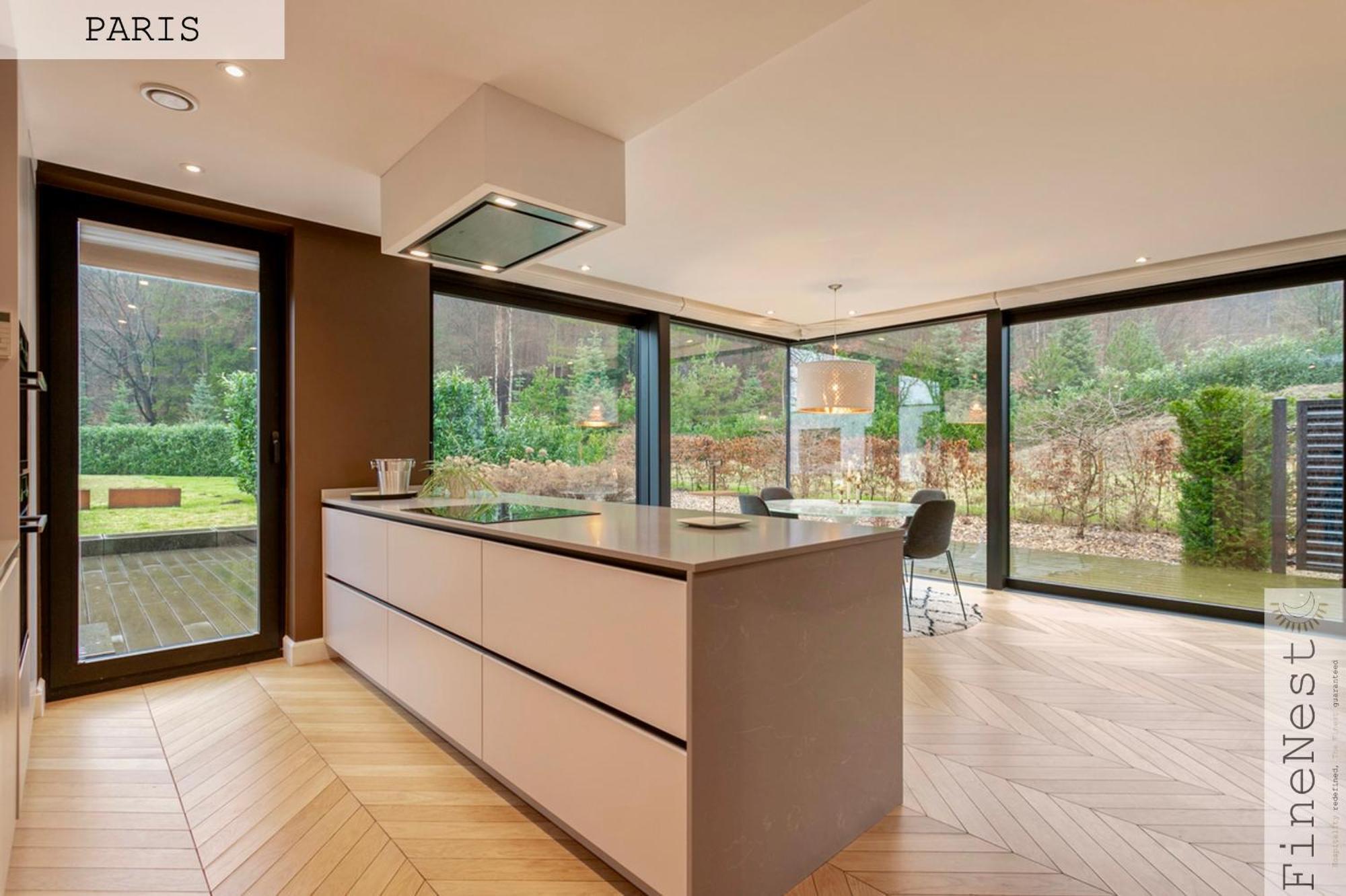 Residence De 4 Appartements Luxueux - 2 Ch X 4 - "Tilff Le Mont" By Finenest Exterior photo