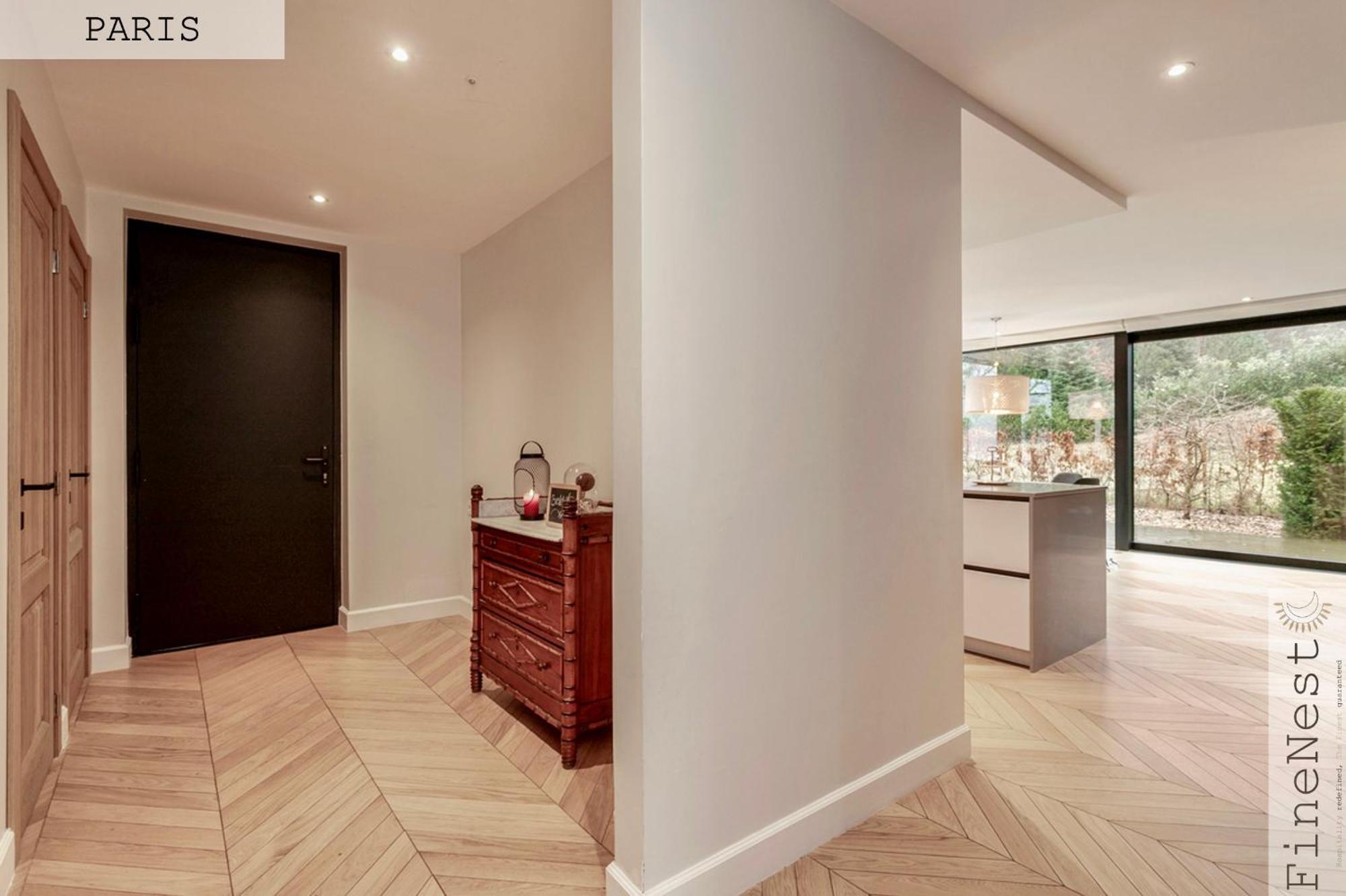 Residence De 4 Appartements Luxueux - 2 Ch X 4 - "Tilff Le Mont" By Finenest Exterior photo