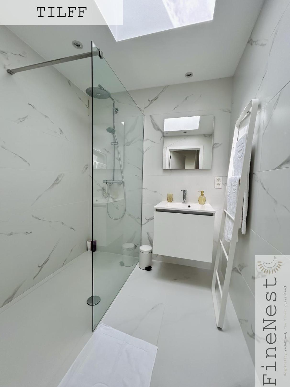 Residence De 4 Appartements Luxueux - 2 Ch X 4 - "Tilff Le Mont" By Finenest Exterior photo