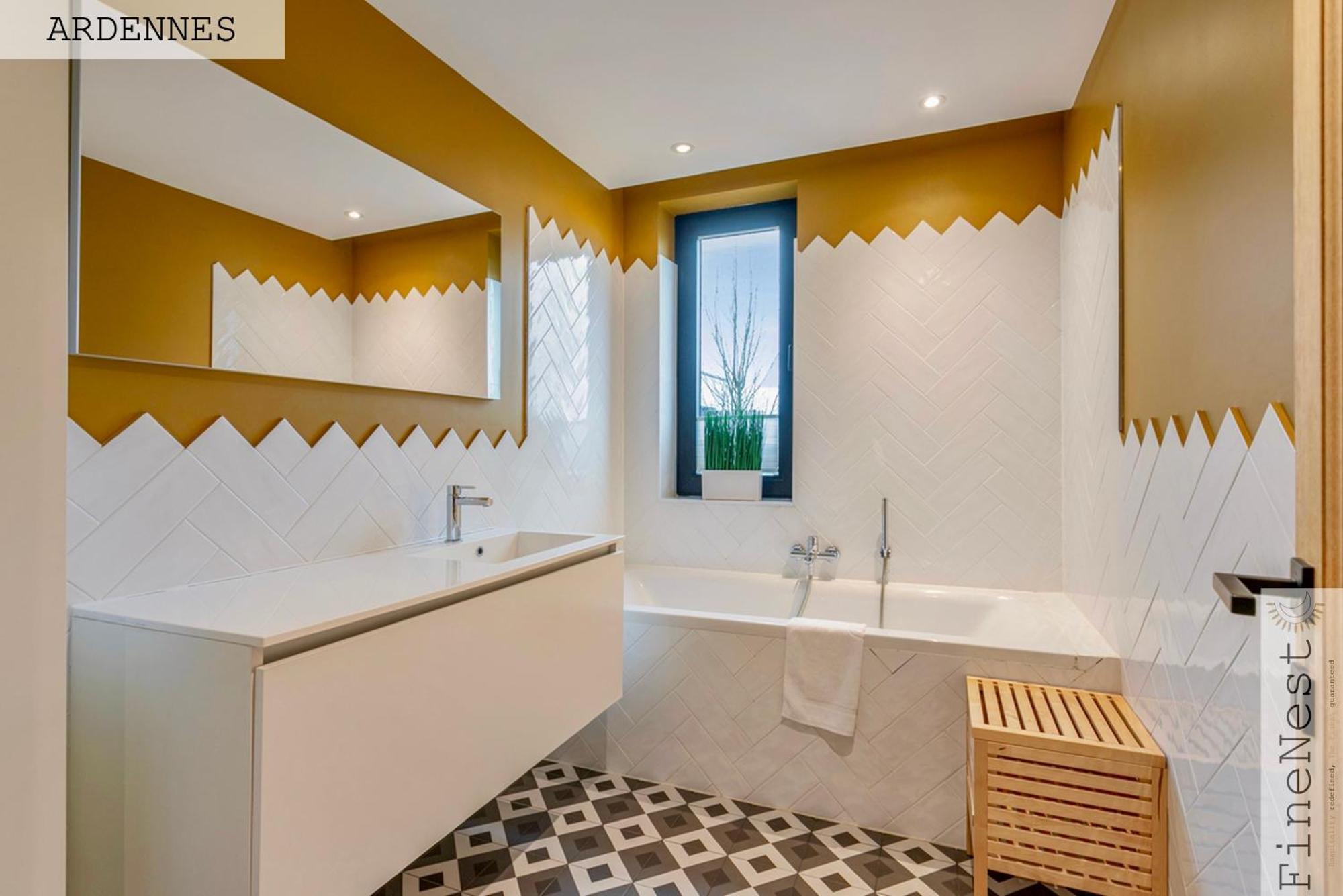 Residence De 4 Appartements Luxueux - 2 Ch X 4 - "Tilff Le Mont" By Finenest Exterior photo