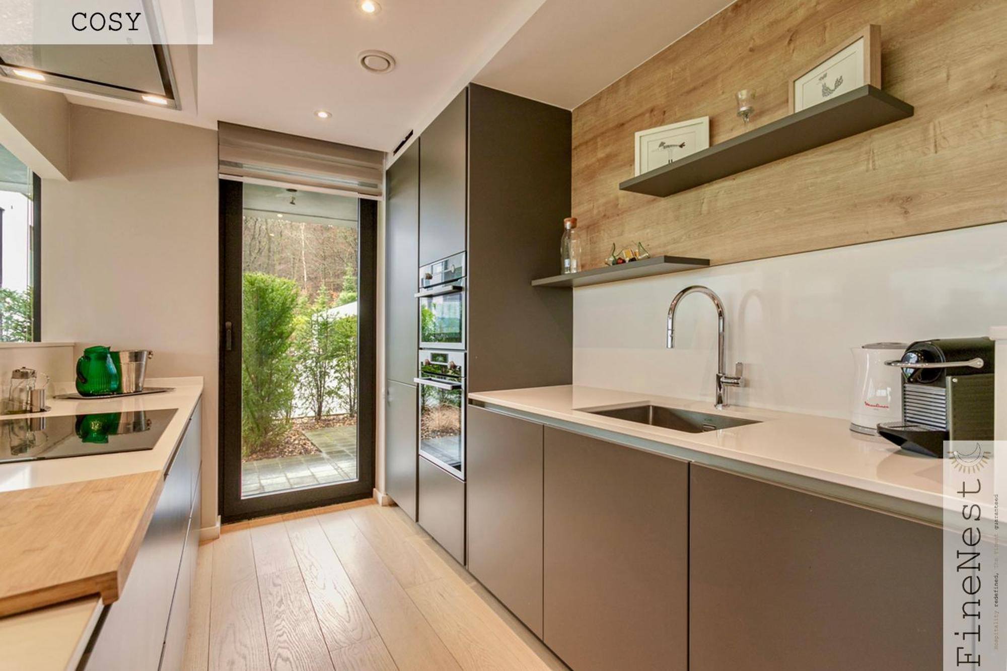 Residence De 4 Appartements Luxueux - 2 Ch X 4 - "Tilff Le Mont" By Finenest Exterior photo